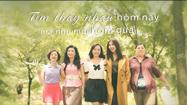 Mỹ Tâm lại gây mê khán giả với ca khúc nhạc phim Tháng năm rực rỡ-2