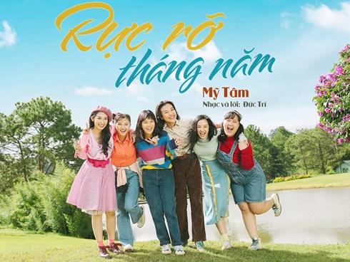 Fan bao rạp xem Tháng năm rực rỡ để nghe Mỹ Tâm hát 4 phút cuối phim-8