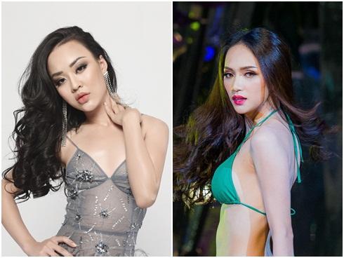 Dự đoán Hương Giang Idol trượt top 3 Hoa hậu, Hoàng Hải Thu bị Mâu Thủy công khai vỗ mặt-8