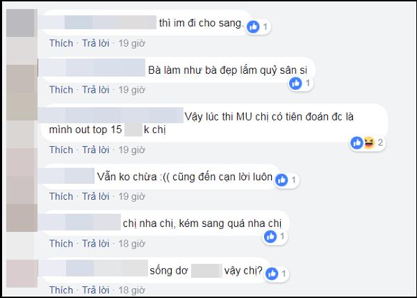 Sau phát ngôn U23, Hoàng Hải Thu lại bị ném đá vì dự đoán Hương Giang trượt vỏ chuối tại Hoa hậu Chuyển giới-3