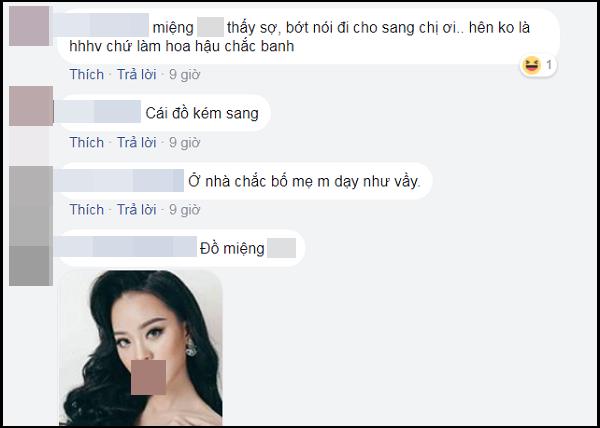 Sau phát ngôn U23, Hoàng Hải Thu lại bị ném đá vì dự đoán Hương Giang trượt vỏ chuối tại Hoa hậu Chuyển giới-5