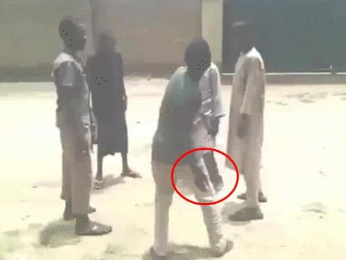 Khi 'trẻ trâu' chơi trò cảm giác mạnh