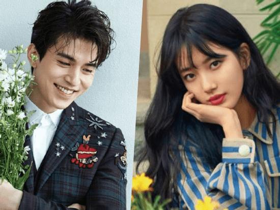 Sau 5 tháng chia tay Lee Min Ho, Suzy xác nhận hẹn hò 'thần chết' hơn mình 13 tuổi Lee Dong Wook