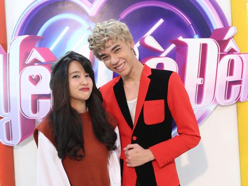 Nắm tay nhau rời Vì yêu mà đến, hot girl Bảo My không quên kể xấu bạn trai trên truyền hình-4