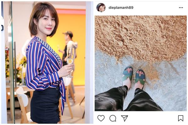 Hậu 8/3, hàng loạt sao Việt khoe hàng hiệu số má-2