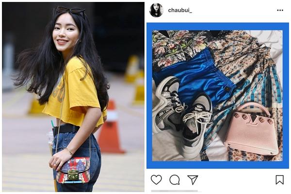 Hậu 8/3, hàng loạt sao Việt khoe hàng hiệu số má-4