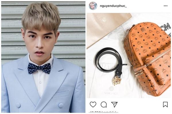 Hậu 8/3, hàng loạt sao Việt khoe hàng hiệu số má-5