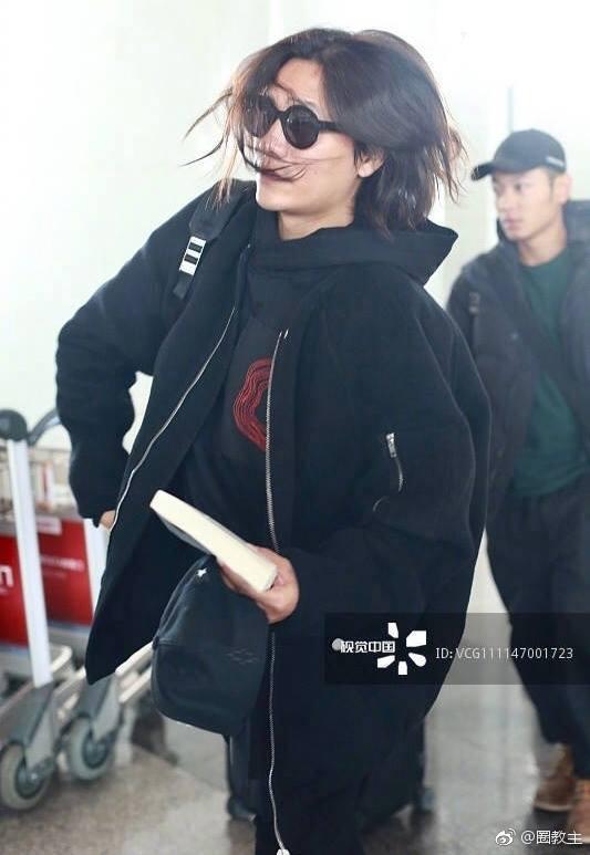 Ngoại hình tuổi 42 của mỹ nam Kim phấn thế gia Trần Khôn khiến nhiều fan hốt hoảng: Mặt bơ phờ, tóc dài như... bà thím-4