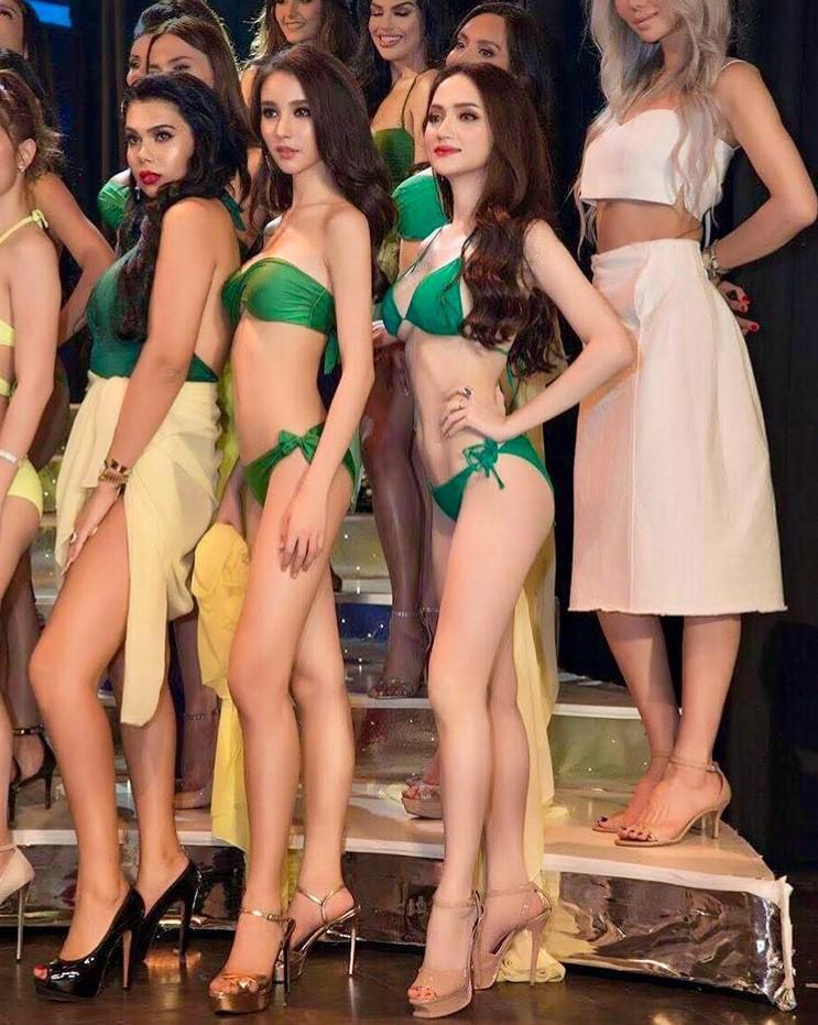 Ngắm loạt thiết kế đã giúp Hương Giang Idol đăng quang Hoa hậu chuyển giới Quốc tế 2018-8