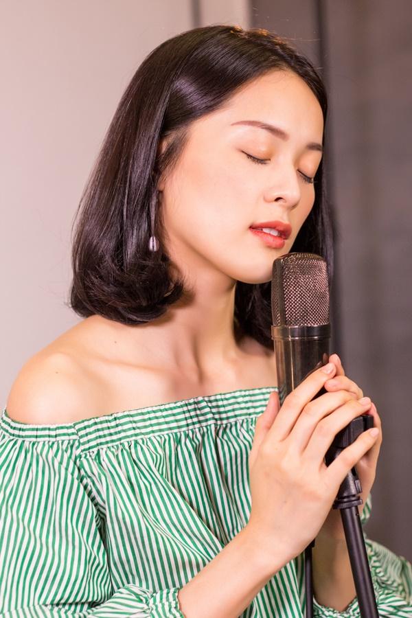 Ngạc nhiên với giọng hát của Hạ Vi, Thiên Nga The Face khi lấn sân ca hát-3