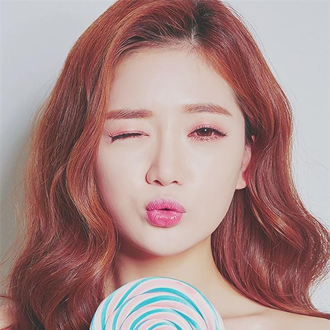 Những màu tóc đẹp cho năm 2018 không thể bỏ qua-6