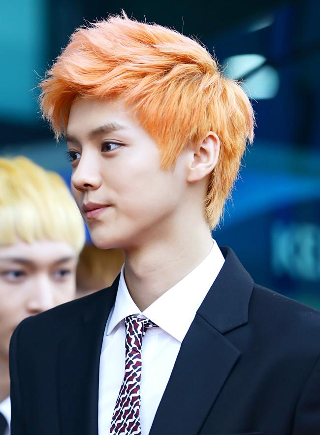 Những màu tóc đẹp cho năm 2018 không thể bỏ qua-7