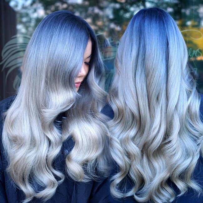 Những màu tóc đẹp cho năm 2018 không thể bỏ qua-10