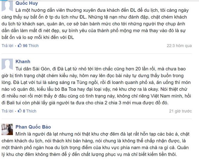 Đà Lạt mộng mơ, lơ ngơ là bị chặt chém-2