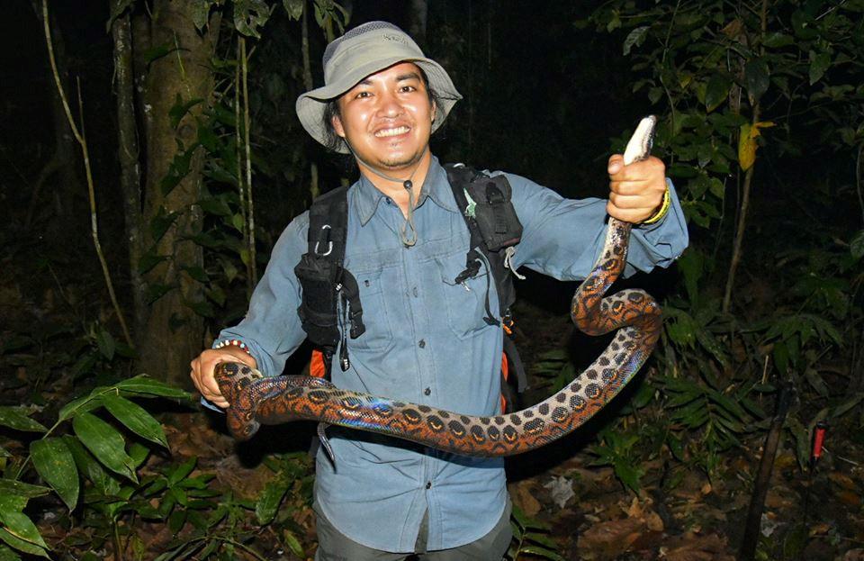 Chàng trai Việt đi vòng quanh thế giới đã tới rừng rậm Amazon-8