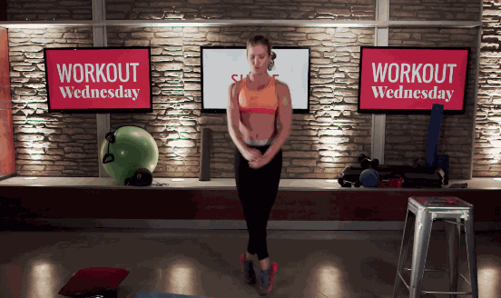 10 bài tập giúp giảm cân, giảm mỡ hiệu quả nhất cho phái đẹp-2