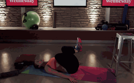 10 bài tập giúp giảm cân, giảm mỡ hiệu quả nhất cho phái đẹp-6