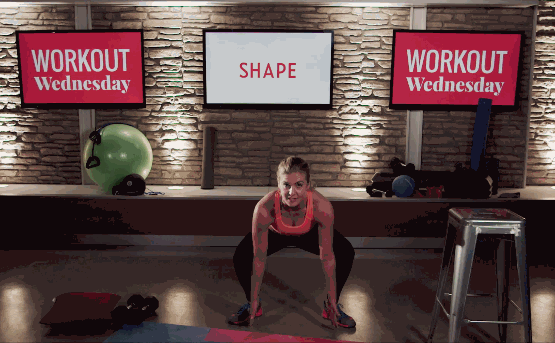 10 bài tập giúp giảm cân, giảm mỡ hiệu quả nhất cho phái đẹp-8