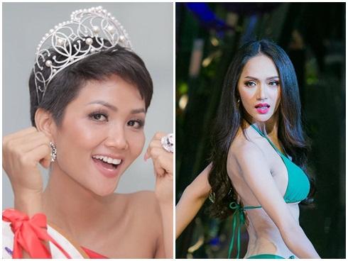 H'Hen Niê: 'Chỉ cần một chút may mắn, thành công sẽ không ngoài tầm tay Hương Giang'