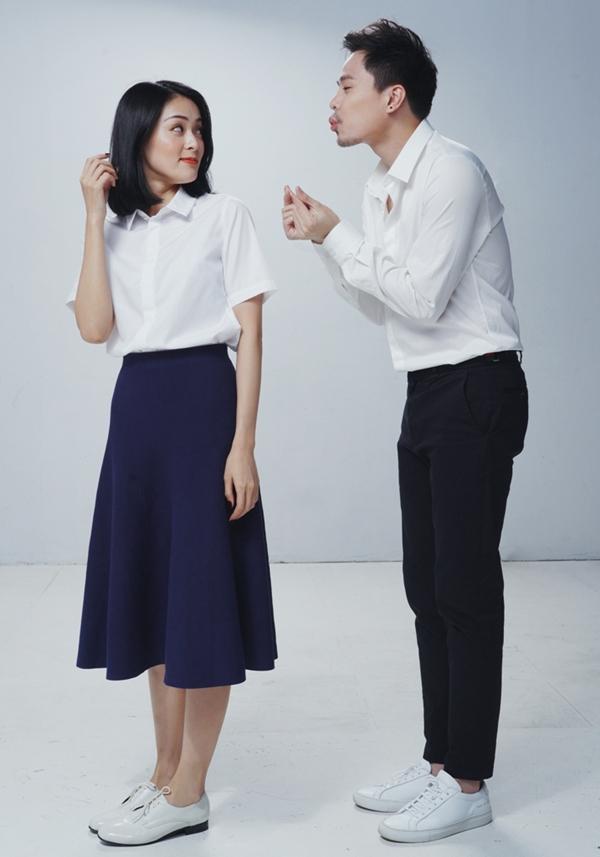 Hạ Vi: Nếu khán giả không biết quá nhiều chuyện cá nhân, sự nghiệp của tôi đã dễ dàng hơn-5