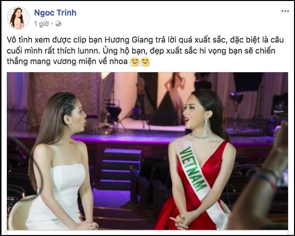 HHen Niê: Chỉ cần một chút may mắn, thành công sẽ không ngoài tầm tay Hương Giang-5