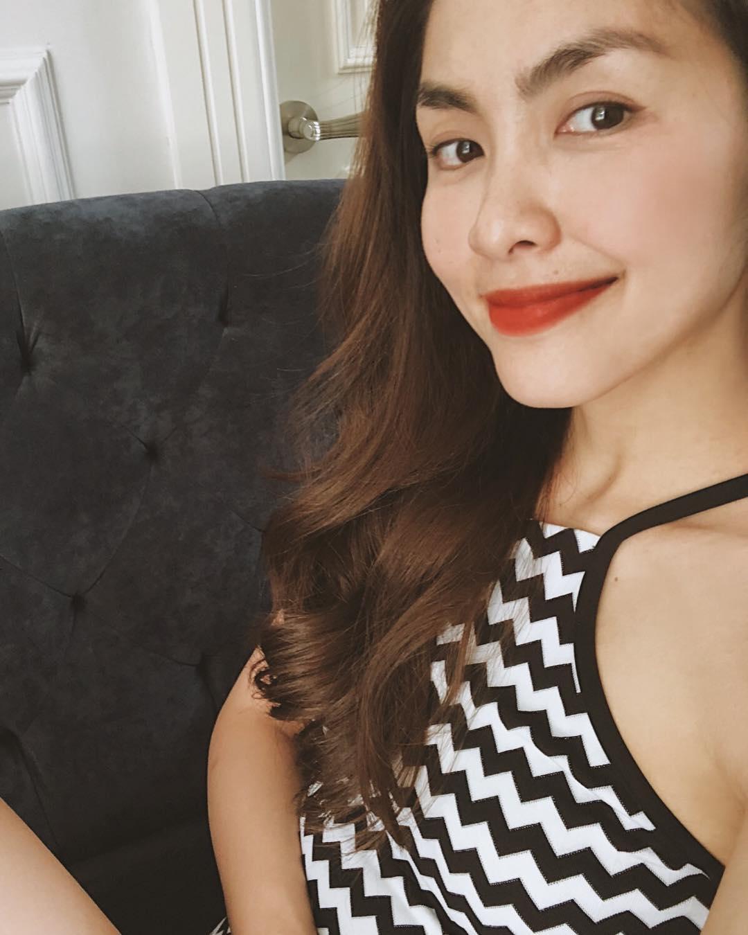 Tin sao Việt: Đàm Thu Trang khoe quà khủng Cường Đô La tặng ngày 8/3-7