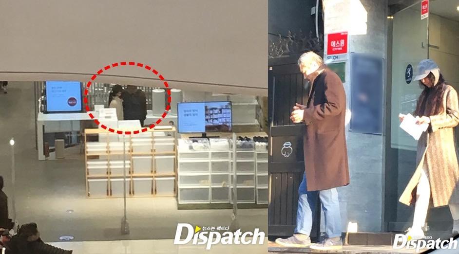 Sao Hàn 9/3: Ảnh hậu Kim Min Hee bị tung ảnh vẫn đang ngoại tình cùng đạo diễn U60-1