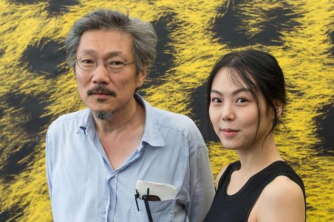 Sao Hàn 9/3: Ảnh hậu Kim Min Hee bị tung ảnh vẫn đang ngoại tình cùng đạo diễn U60-2