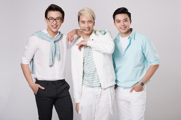 Mai Tiến Dũng, Karik đồng loạt gửi lời yêu thương đến phái đẹp-1