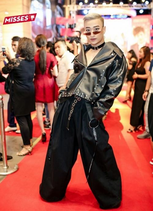 Bảo Anh đánh môi xanh lét - Angela Phương Trinh diện váy mẹ bầu đứng đầu danh sách sao xấu tuần qua-8