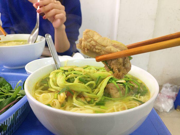 Ghé quán bún chửi Ngô Sĩ Liên thử ăn một bữa no không tiếng... chửi-5