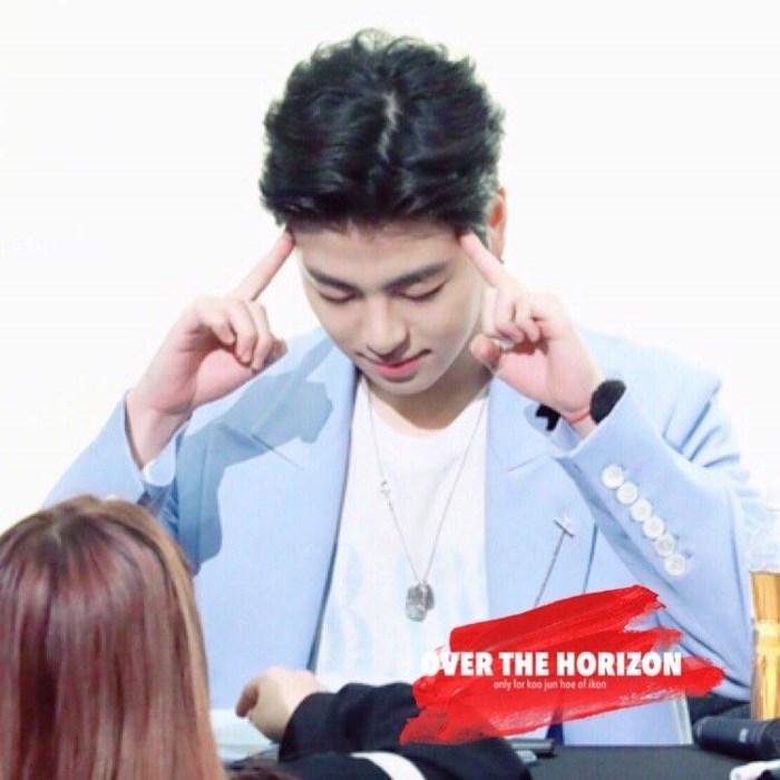 Pháo hoa bất ngờ bắn vào… cổ họng, thành viên iKON vẫn bình thản hát hết bài-1