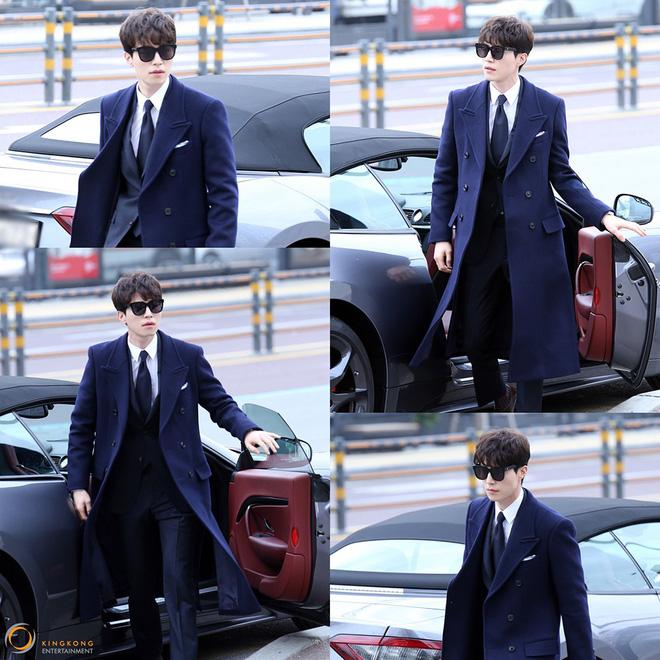 Ngắm nhan sắc và gu thời trang của Lee Dong Wook mới thấy Suzy đang hẹn hò với một... cực phẩm-12