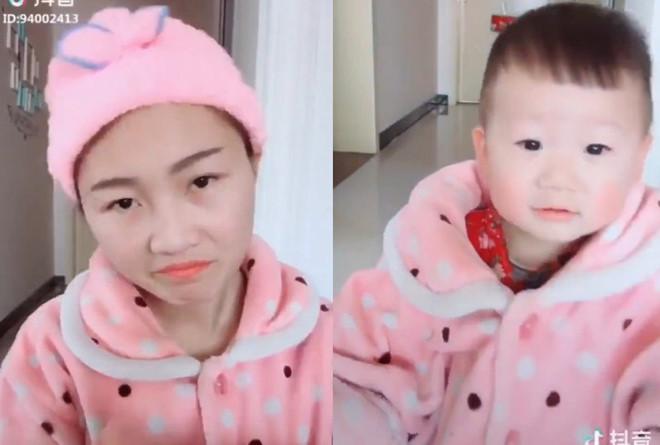 Hội con gái hưởng ứng trào lưu Vỗ mặt hồi xuân hài hước-3