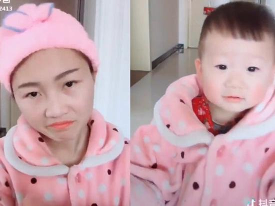 Hội con gái hưởng ứng trào lưu 'Vỗ mặt hồi xuân' hài hước