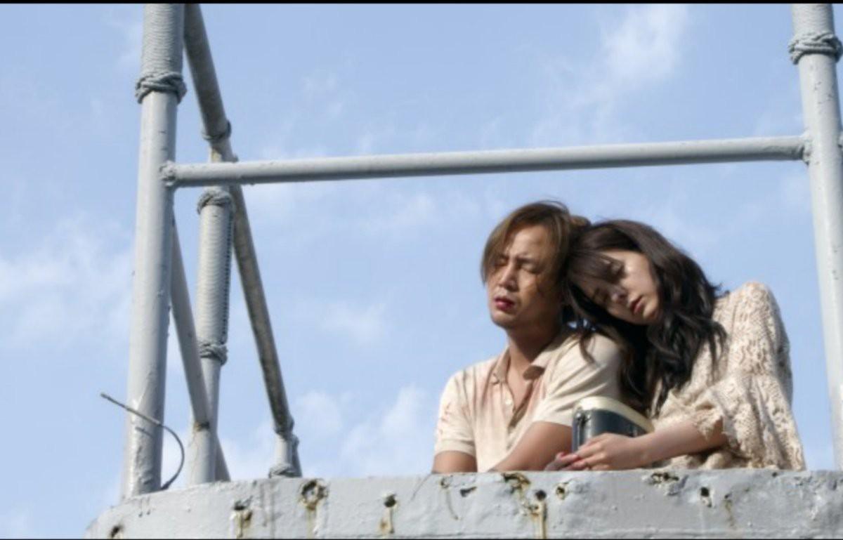 Phim mới của đạo diễn Hàn bị cáo buộc hiếp dâm: Nữ chính bị 5 đàn ông cưỡng hiếp trong 30 phút-4