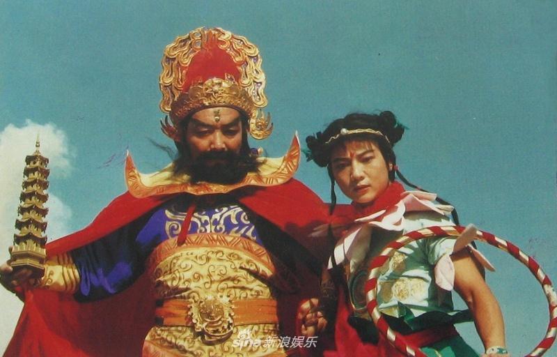 Sự thật chưa từng tiết lộ về Na Tra của Tây du ký 1986-1