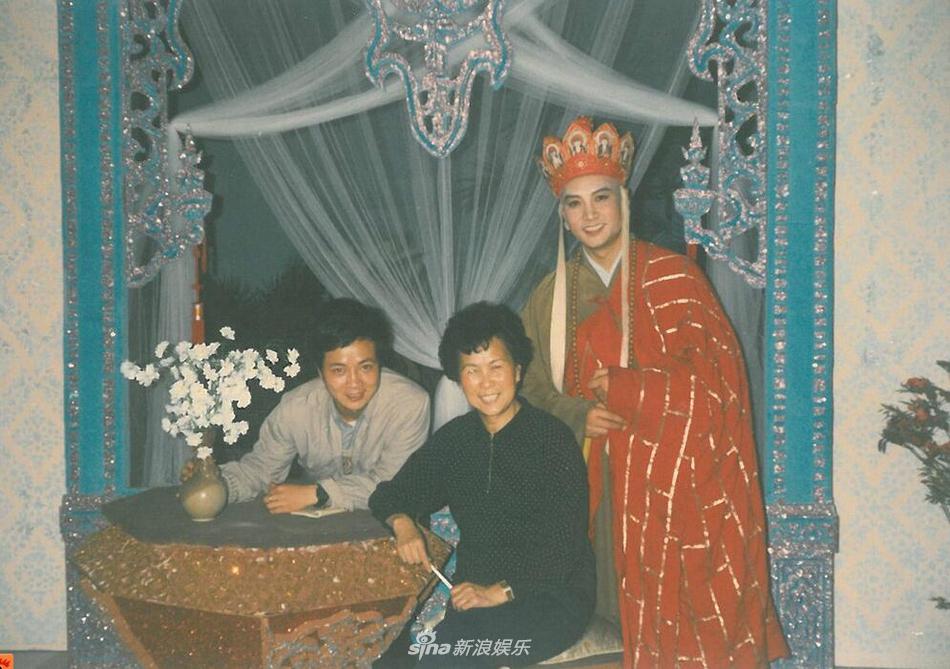 Sự thật chưa từng tiết lộ về Na Tra của Tây du ký 1986-8