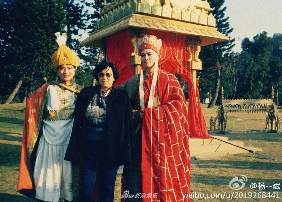 Sự thật chưa từng tiết lộ về Na Tra của Tây du ký 1986-7