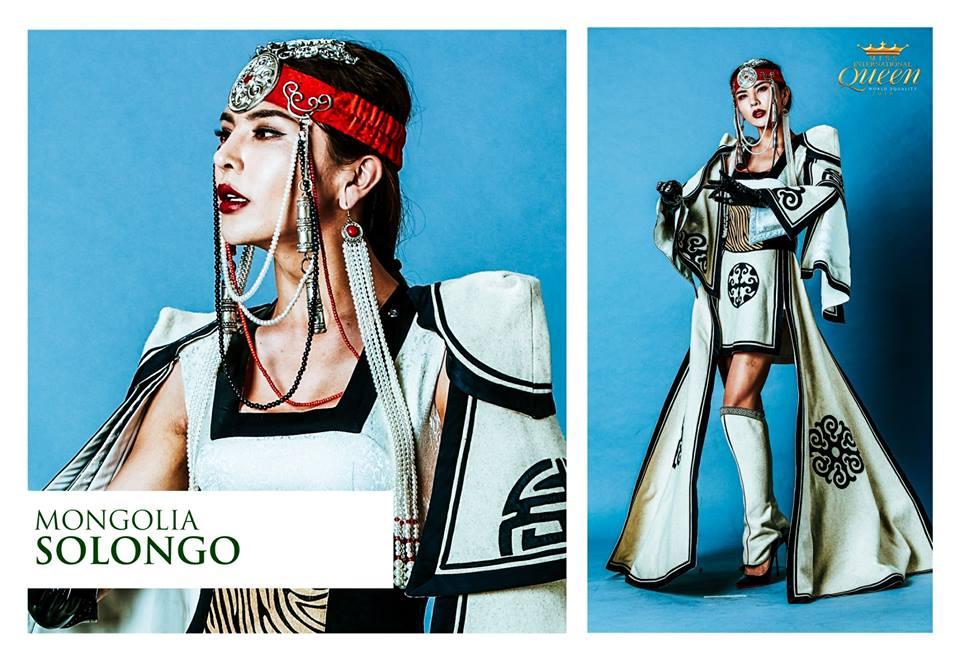 Mãn nhãn top 10 trang phục truyền thống đẹp xuất sắc đêm chung kết Hoa hậu chuyển giới Quốc tế 2018-5