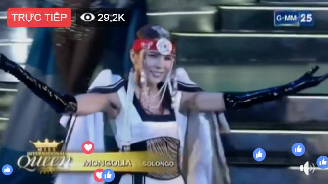 Hương Giang trượt giải Quốc phục, Indonesia giành chiến thắng-5