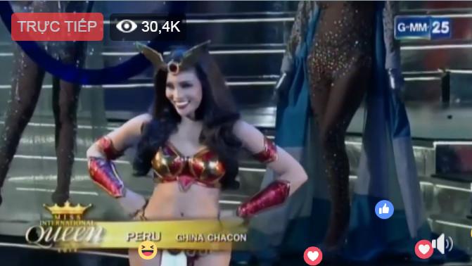 Hương Giang trượt giải Quốc phục, Indonesia giành chiến thắng-6