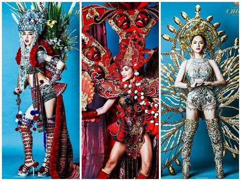 Loạt kiểu tóc ‘hại đời’, Hoàng Thùy, Hương Giang Idol chẳng bao giờ muốn nhìn lại-8