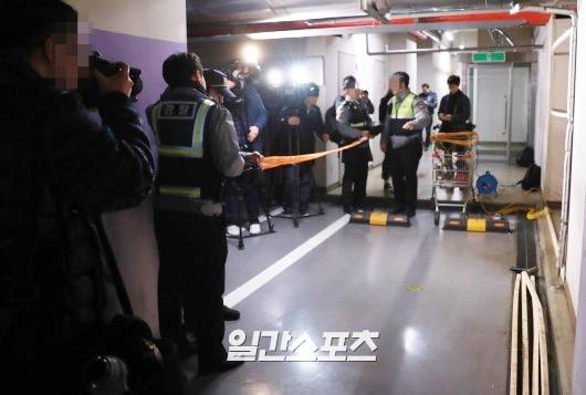 Phong tỏa nơi tài tử Jo Min Ki tự sát và kết luận cuối cùng vụ xâm hại tình dục 20 người-1