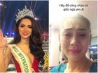 Hương Giang đăng quang hoa hậu, cộng đồng mạng thi nhau réo tên Lâm Khánh Chi