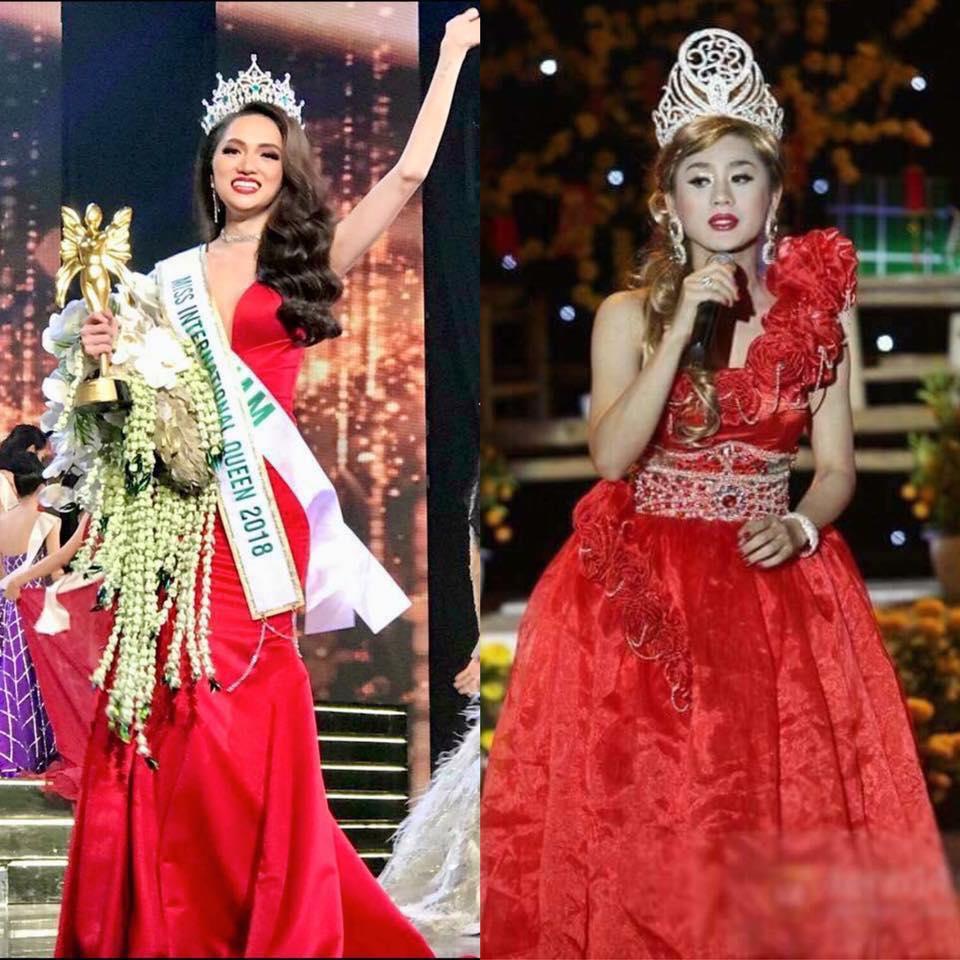 Hương Giang đăng quang hoa hậu, cộng đồng mạng thi nhau réo tên Lâm Khánh Chi-2