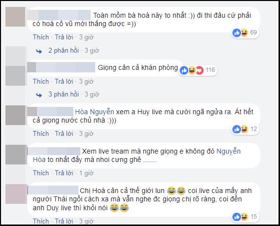 Hòa Minzy gào to chấp cả đội fan Thái Lan khi Hương Giang đăng quang hoa hậu-4