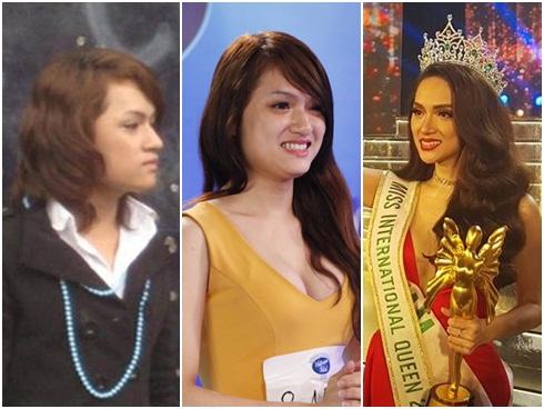 Ngó lơ Á hậu 2 nước chủ nhà, chị Đại Lukkade nhiệt liệt chúc mừng tân Hoa hậu Hương Giang Idol-7