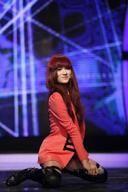 Hương Giang Idol tham gia vô số cuộc nhưng thi Hoa hậu mới là sáng suốt nhất-5