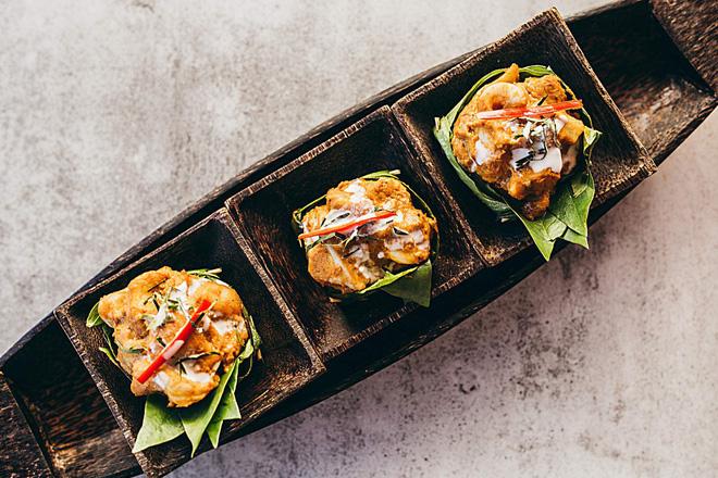 Chỉ với nguyên liệu cá nhưng món Amok của Cambodia thu hút thực khách nhờ bí quyết truyền thống-2
